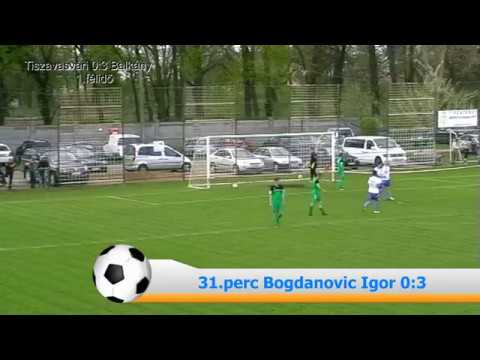 Tiszavasvári SE - Cellspan-Balkányi SE összefoglaló