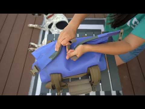 Watershed Futa Stow Float Bag video poster