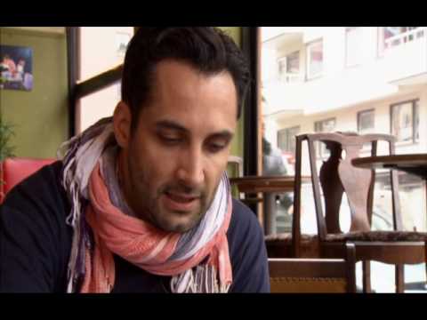 Martin Sonebys teknikresa "Martins analoga Facebook"