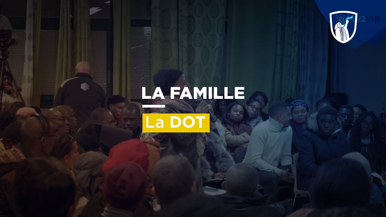 Thumbnail of video: Pourquoi doit-on restituer la dot ?