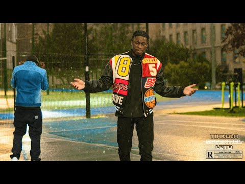 Tiakola - Essentiel ft. Leto