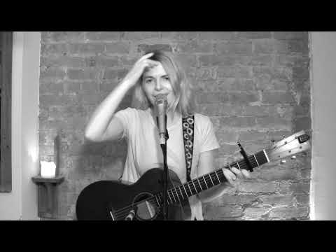 Aoife O'Donovan performing the album 'Nebraska'