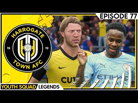 FIFA 21 Youth Academy Career Mode | SABOTAGE! | Harrogate (Ep 77)