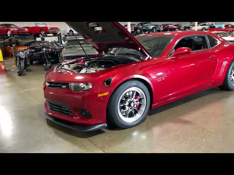 2015 Chevrolet Camaro (CC-2102598) for sale in Grand Rapids, Michigan