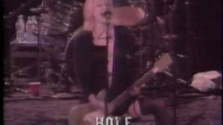 Courtney Love - Eric was my boyfriend once!