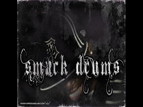 Free Download Smack Drums HD Library WAV MASCHiNE