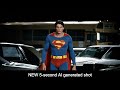Superman IV AI Recreation Of Low Quality Missing Cut Shots Test 1