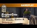 Vídeo de jogabilidade de Kingdom Come: Deliverance  XBox