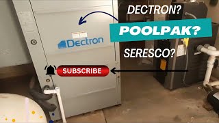 Dectron, Poolpak or Seresto, WTF knows.