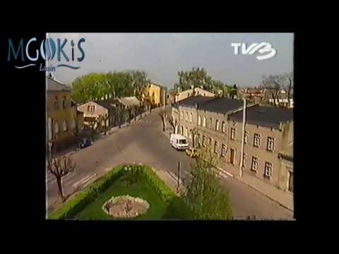 1995 *** ŁASIN W OBIEKTYWIE TVB *** z archiwum vhs * www.dk-lasin.pl
