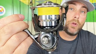 Download lagu Daiwa Exist Spinning Reel [Review & Unboxing] mp3
