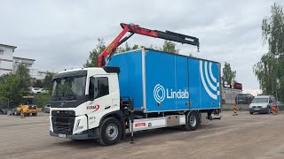 Бортовой грузовик Volvo Fm 330 | Изображение 4 - Autoline