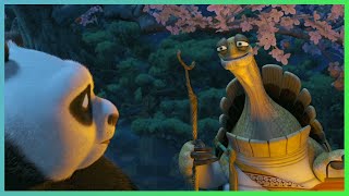 Download lagu Kung Fu Panda but its just Master Oogway mp3
