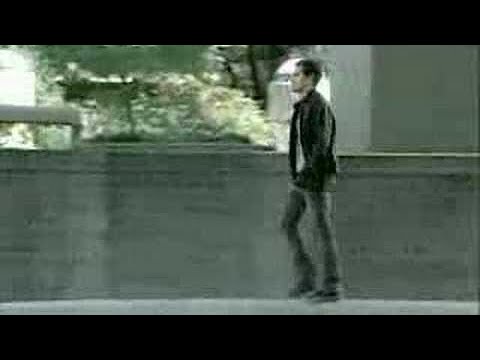 Jamie Dornan • Walk In Line Levi’s AD • 2006