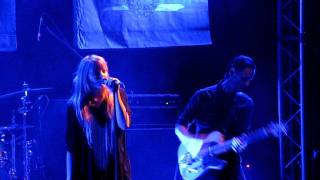 The Duke Spirit - Lassoo @ Lido, Berlin, 25.09.2011