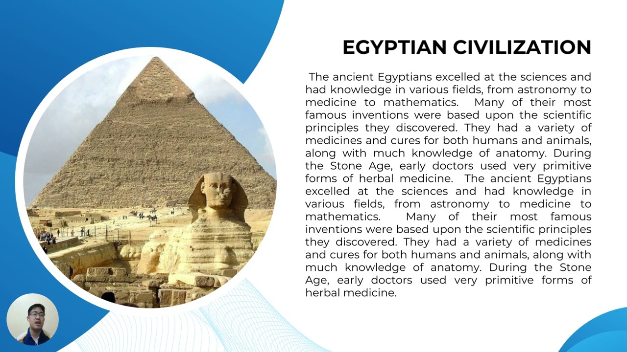 STS Module 2   Historical Antecedents of Science and Technology