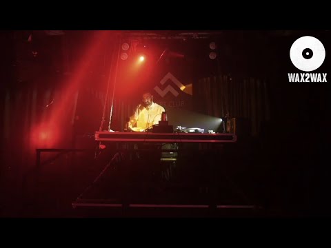 WAX2WAX 30 (Live at Art Club TLV)