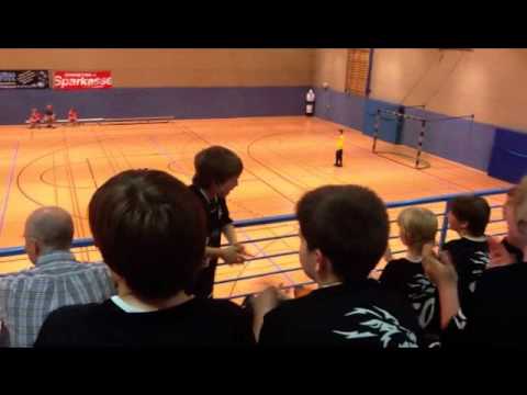 Wölfe Handball Turnier Wuppertal