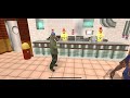 GTA San Andreas Making CJ Vomit