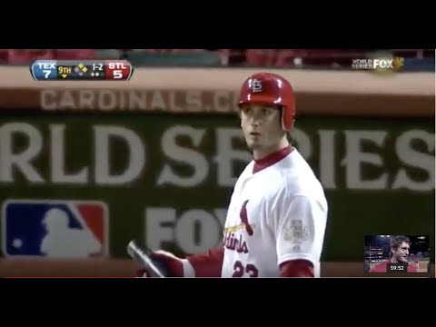 2011 World Series, Game 6 (Innings 9-11)