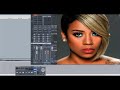 Keyshia Cole – Work It Out (Slowed Down)