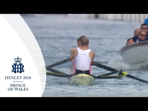Leander & Army v Leander - Prince of Wales | Henley 2018 Day 2