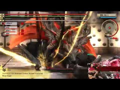 [PC] GOD EATER 2: Rage Burst - Part 56: Learning Blood Rage