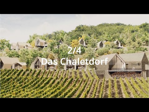 Steillage - Teil 2/4: Das Chaletdorf