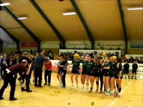 U18 Piger klar til DM 2013 14