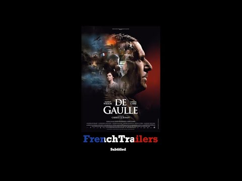 De Gaulle (2020)  Trailer