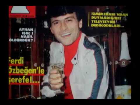 Ferdi Özbeğen 'Bir kere sevdim diye '