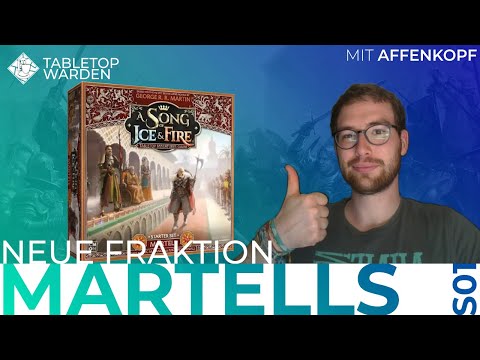 In die Wüste - MARTELLS - ASOIAF TMG Podcast 70 [Deutsch]