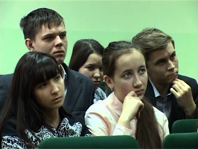В школах Буинска рассказывали о том, как стать военным (видео)