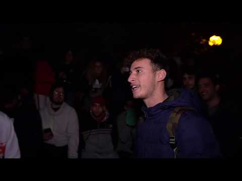 JACE VS MILFLUS - FILTROS - 3ª CLASIFICATORIA GRAND BATTLE RAP II