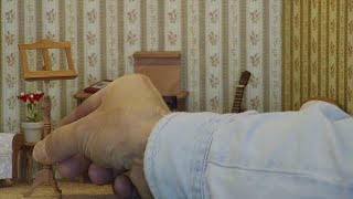 Ein kurzes Video aus der Holzspielzeugmacher - Werkstatt bei Leipzig.
Die handwerkliche Herstellung eines Notenständers ...