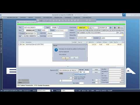 DEVOLUCIÓN DE EFECTIVO