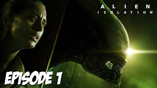 ALIEN : ISOLATION | L'aventure horrifique | Episode 1 | 2K 60FPS