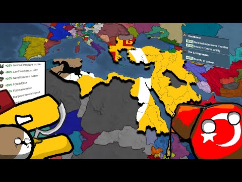 EU4 MEME - Vassals of Mamluks (Went Liberty Desire)