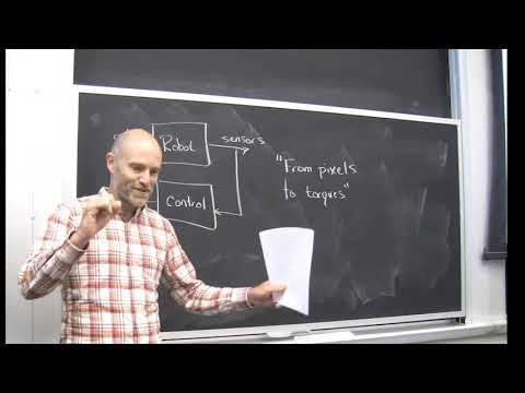 Lecture 2: MIT 6.800/6.843 Robotic Manipulation (Fall 2021) | "Let's get you a robot!"