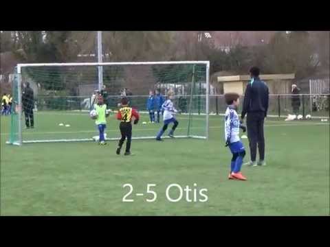 21/03/2015 : U8 Prov  vs YRKV Mechelen