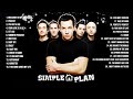 SimplePlan Greatest Hits Full Album ~ Best Songs Of SimplePlan ~ Pop Punk Playlist