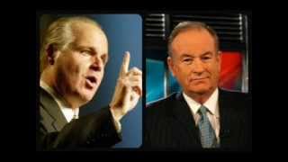 Limbaugh Criticizes O'Reilly Marginalizing Audience Calling Gay Marriage Opponents Bible Thumpers