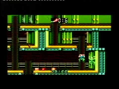 Alien 3 Master System