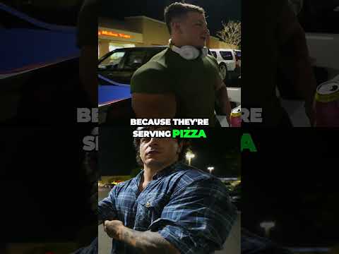 Planet Fitness Are they raising drug addicts with their pizza policy