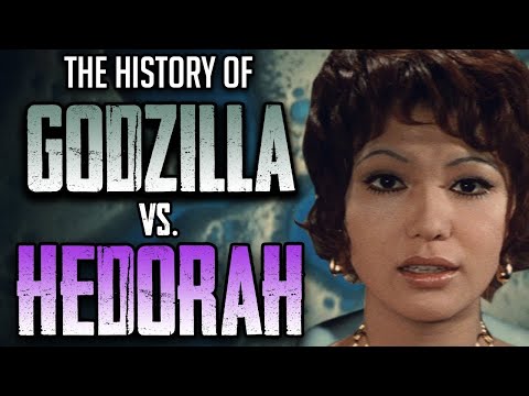 The History of Godzilla vs. Hedorah (1971)