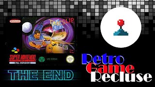 Timeslip (1993) Super Nintendo Famicom SNES ending [Retro Gaming]