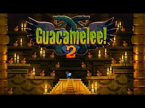 Guacamelee 2 Reveal Trailer (Paris Games Week 2017)