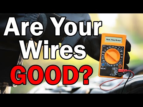 How To Test Spark Plug Wires and Why to use MSD or Accel Wires