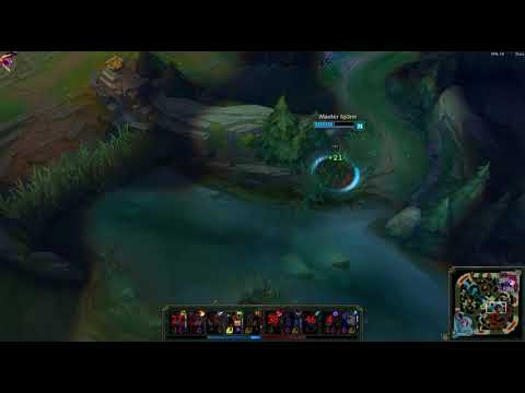 [Highlight 46] How to AP Ashe URF