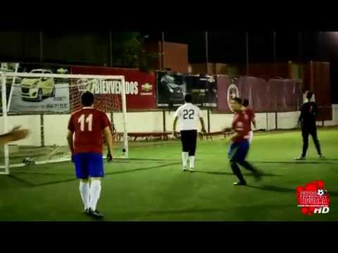 Almeria VS Troyanos - Jornada 12 - CIX Hipodromo Fut7